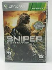 Sniper Ghost Warrior [Platinum Hits] Xbox 360 Prices