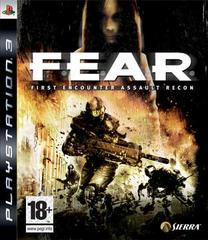 F.E.A.R. PAL Playstation 3 Prices