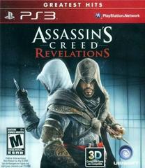Assassin's Creed: Revelations [Greatest Hits] Playstation 3 Prices