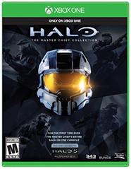 Halo: The Master Chief Collection Cover Art