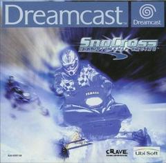 SnoCross Championship Racing PAL Sega Dreamcast Prices