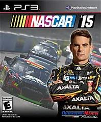NASCAR 15 Playstation 3 Prices