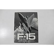 F-15 City War - Instructions | F-15 City War NES