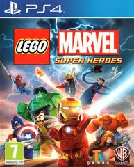 LEGO Marvel Super Heroes PAL Playstation 4 Prices