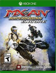 MX vs ATV Supercross Encore Edition Xbox One Prices