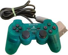 Clear Green Dual Shock Controller Playstation Prices
