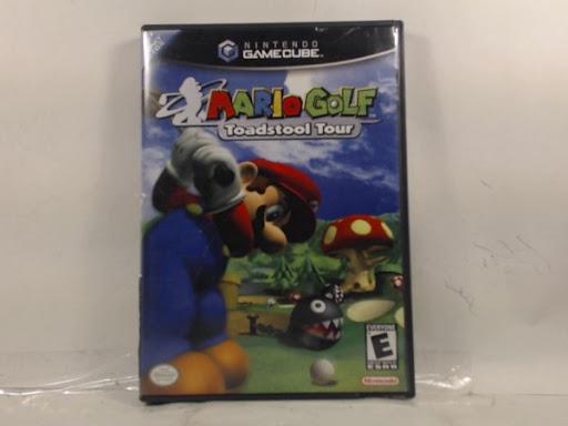 Mario Golf Toadstool Tour photo