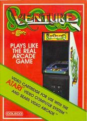 Venture [Coleco] Atari 2600 Prices