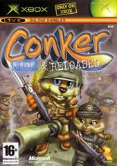 Main Image | Conker: Live & Reloaded PAL Xbox