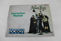Addams Family - Instructions | Addams Family NES