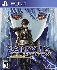 Valkyria Revolution Playstation 4 Prices