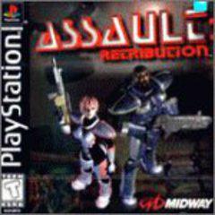 Assault Retribution Playstation Prices