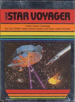Star Voyager Cover Art