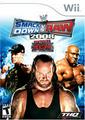 WWE Smackdown vs. Raw 2008 | Wii