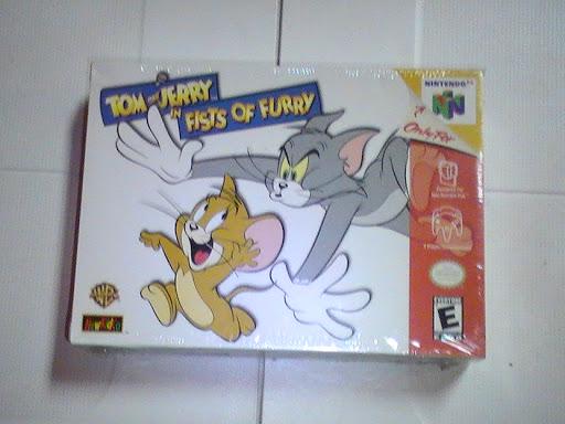 Tom and Jerry photo