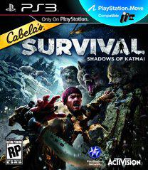 Cabela's Survival: Shadows Of Katmai Playstation 3 Prices