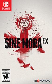 Sine Mora EX Cover Art