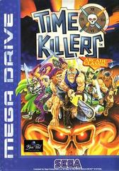 Time Killers PAL Sega Mega Drive Prices