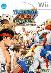 Tatsunoko vs. Capcom: Ultimate All Stars Cover Art