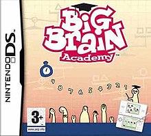 Big Brain Academy PAL Nintendo DS Prices