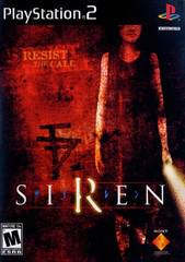 Siren Cover Art