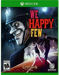 We Happy Few Xbox One Prices