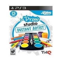 uDraw Studio: Instant Artist Playstation 3 Prices