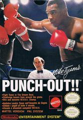 Mike Tyson's Punch-Out PAL NES Prices