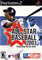 All-Star Baseball 2003 Playstation 2 Prices