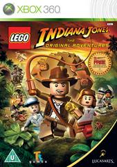 LEGO Indiana Jones: The Original Adventures PAL Xbox 360 Prices
