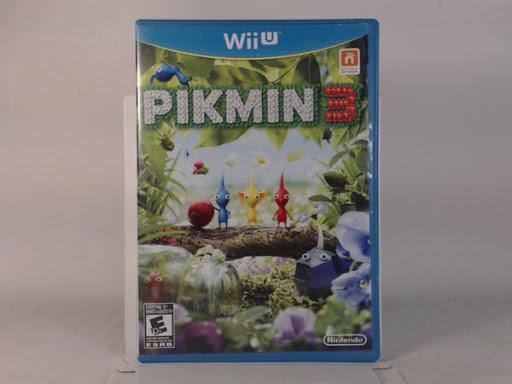 Pikmin 3 photo