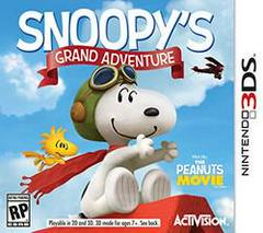 Snoopy's Grand Adventure Nintendo 3DS Prices