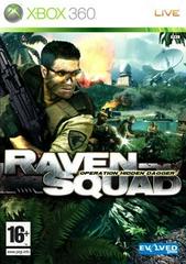 Raven Squad: Operation Hidden Dagger PAL Xbox 360 Prices