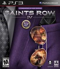 Saints Row IV [Commander in Chief Edition] Playstation 3 Prices