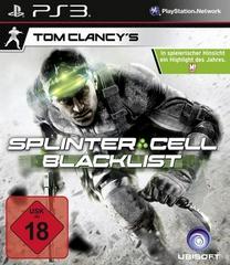 Splinter Cell: Blacklist PAL Playstation 3 Prices