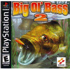 Big Ol' Bass 2 Playstation Prices