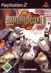 Armored Core 3 (Playstation 2, 2002), by Lork