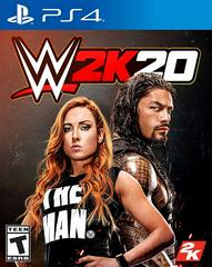 WWE 2K20 Playstation 4 Prices