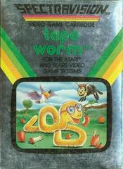 Tapeworm Atari 2600 Prices