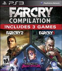 Far Cry Compilation Playstation 3 Prices
