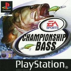 Championship Bass PAL Playstation Prices