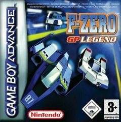 F-Zero: GP Legend Prices PAL GameBoy Advance | Compare Loose, CIB