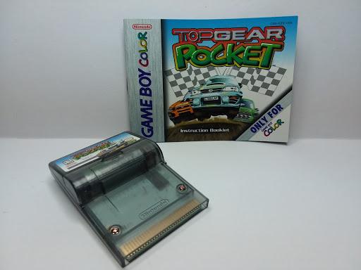 Top Gear Pocket photo