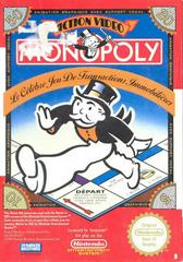 Monopoly PAL NES Prices