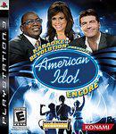 Karaoke Revolution Presents American Idol Encore (game only) Cover Art