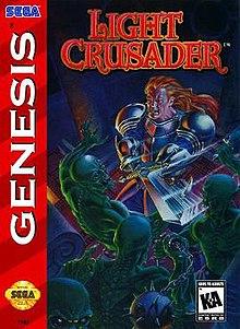 Light Crusader Cover Art