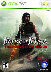 Prince of Persia: The Forgotten Sands Xbox 360 Prices