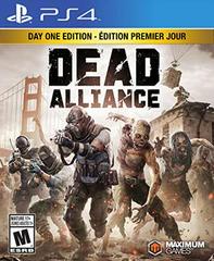 Dead Alliance Playstation 4 Prices