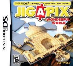 Jigapix: Wonderful World Nintendo DS Prices