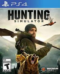 Hunting Simulator Playstation 4 Prices